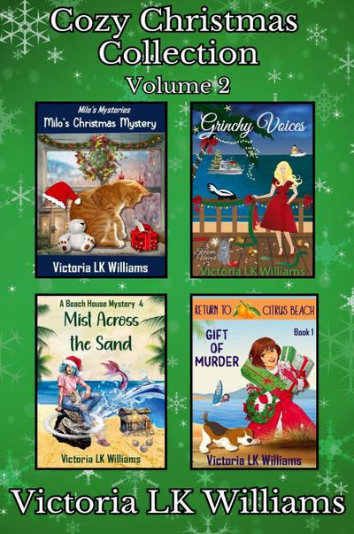 Cozy Christmas Collection, Volume 2