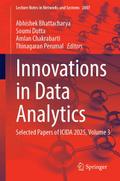 Innovations in Data Analytics