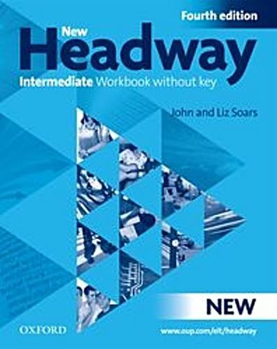 New Headway English Course Intermediate Workbook