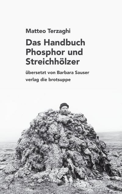 Das Handbuch Phosphor und Streichhölzer