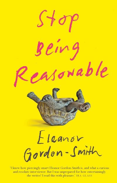 Stop Being Reasonable