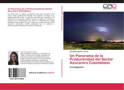 Un Panorama de la Productividad del Sector Azucarero Colombiano