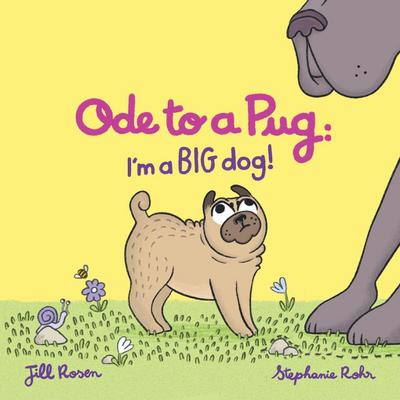 Ode to a Pug