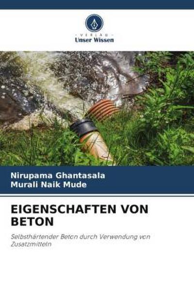 EIGENSCHAFTEN VON BETON