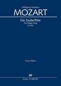 Die Zauberflöte (Klavierauszug)