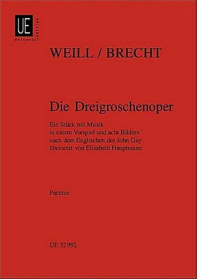 Die Dreigroschenoper