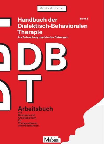 Handbuch der Dialektisch-Behavioralen Therapie 2
