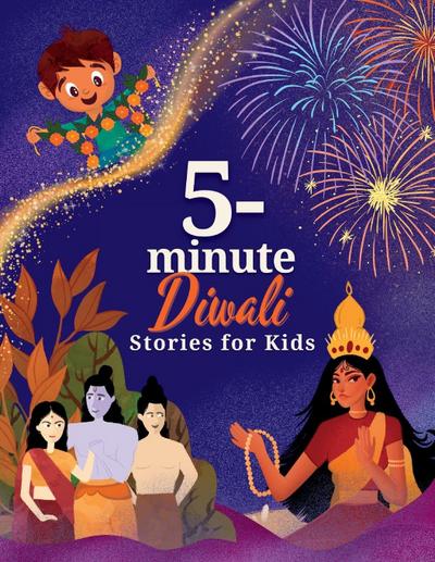 5-Minute Diwali Stories for Kids