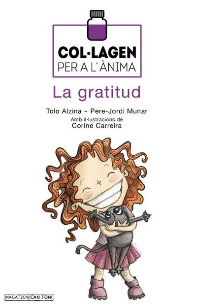 Col·lagen per a l’ànima : la gratitud