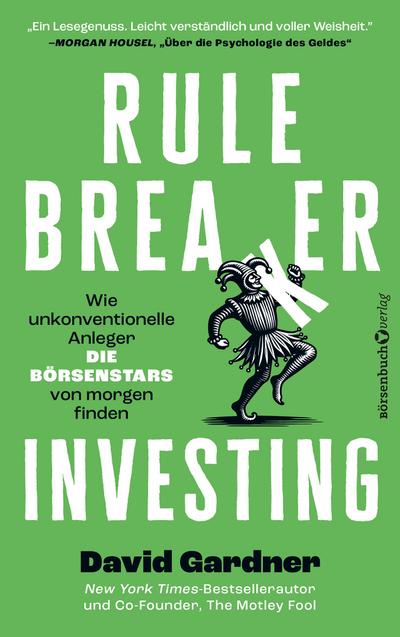 Rule Breaker Investing