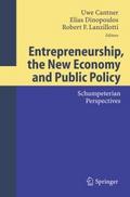 Entrepreneurship, the New Economy and Public Polic