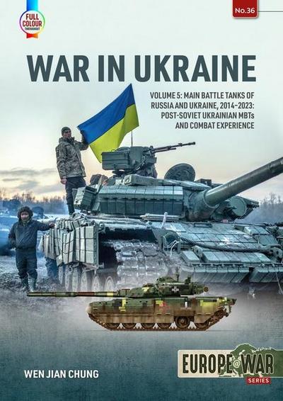 War in Ukraine - Volume 5