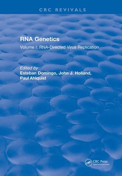 RNA Genetics