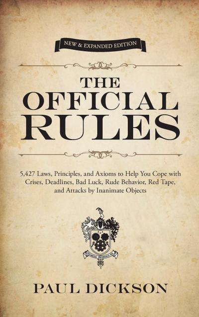 The Official Rules