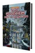 WFRSP - Middenheim: Stadt des Weißen Wolfs