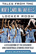 Tales from the North Carolina Tar Heels Locker Room