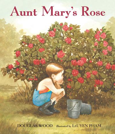 Aunt Mary’s Rose