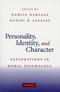 Personality, Identity, and Character