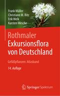 Rothmaler - Exkursionsflora von Deutschland, Gefäß