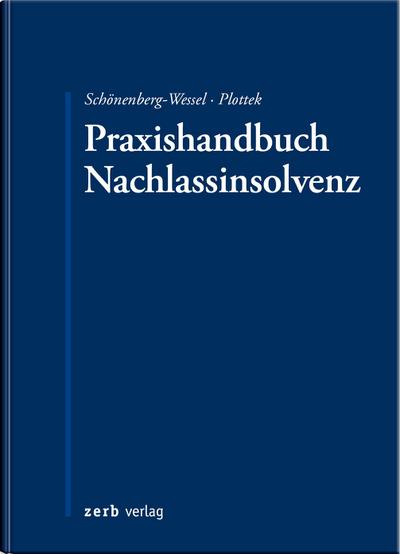 Praxishandbuch Nachlassinsolvenz