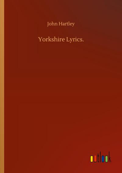 Yorkshire Lyrics.