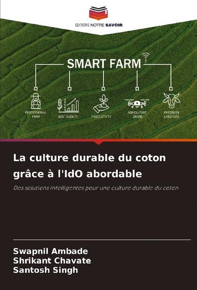 La culture durable du coton grâce à l’IdO abordable