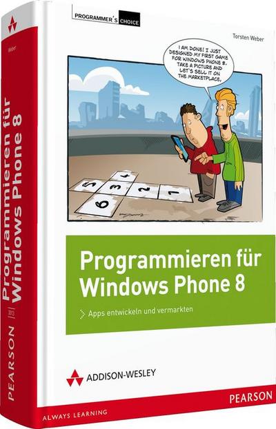 Programmieren für Windows Phone 8