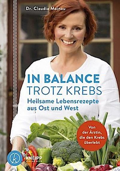 In Balance trotz Krebs