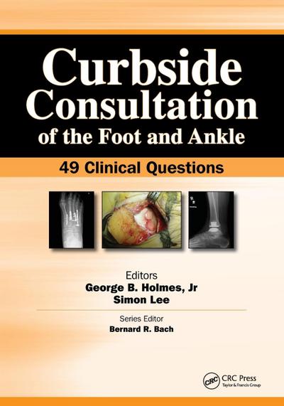 Curbside Consultation of the Foot and Ankle