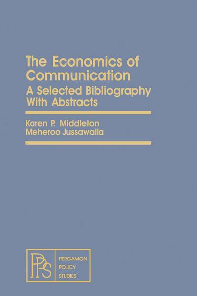 The Economics of Communication