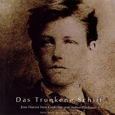 Das Trunkene Schiff. CD