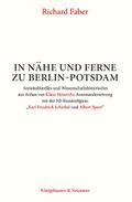In Nähe und Ferne zu Berlin-Potsdam