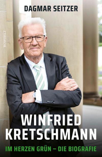 Winfried Kretschmann (eBook, EPUB) - Dagmar Seitzer
