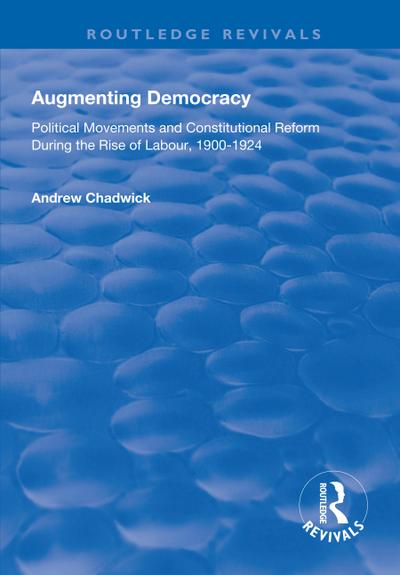Augmenting Democracy