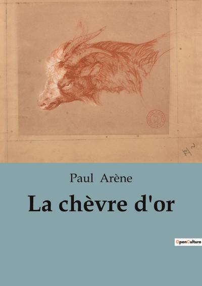 La chèvre d’or