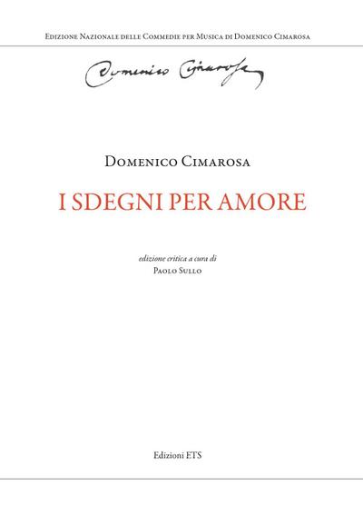 I sdegni per amore