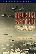 Red Sun Setting