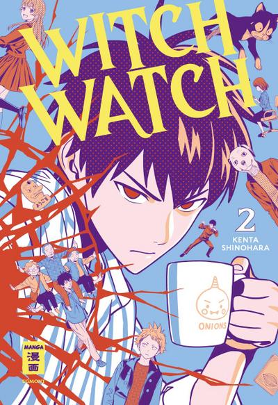 Witch Watch 2