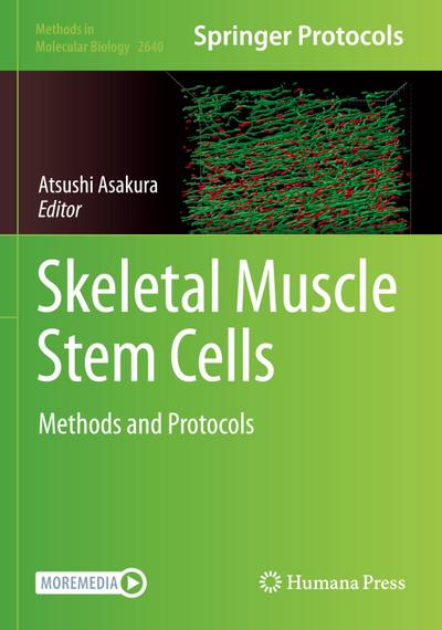 Skeletal Muscle Stem Cells