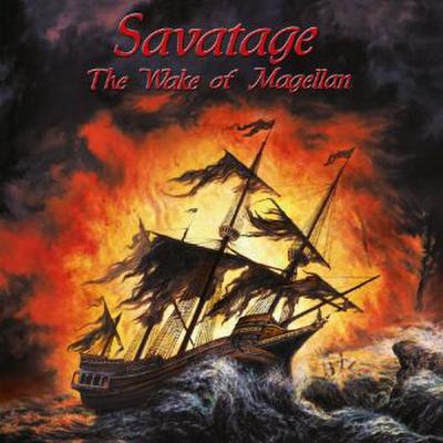 The Wake of Magellan, 2 Schallplatten (Limited 180g Gatefold Orange)