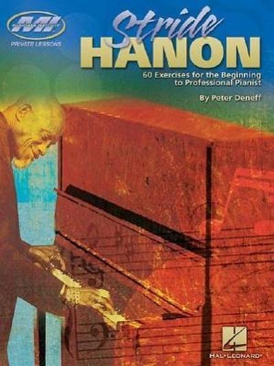Deneff, P: Stride Hanon