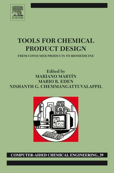 Tools For Chemical Product Design