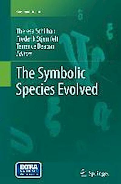 The Symbolic Species Evolved