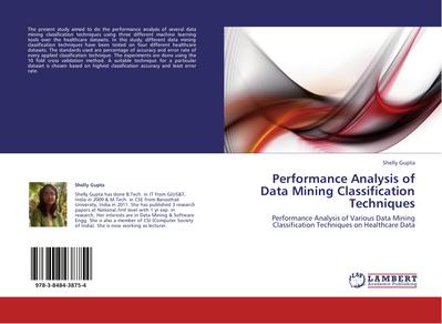 Performance Analysis of Data Mining Classification Techniques