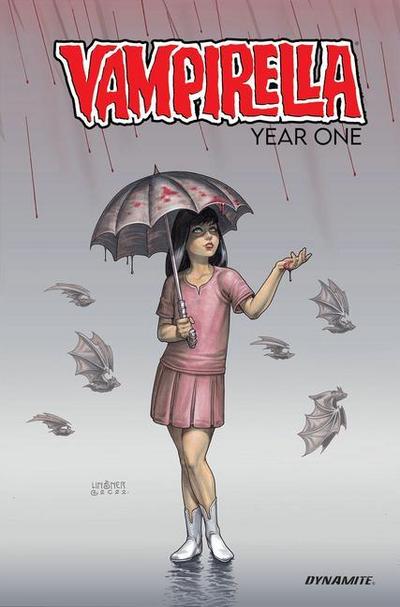 Vampirella (2020) Vol. 6