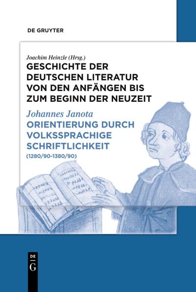 Orientierung durch volkssprachige Schriftlichkeit