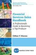Financial Services Sales Handbook