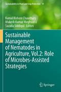 Sustainable Management of Nematodes in Agriculture, Vol.2: Role of Microbes-Assisted Strategies