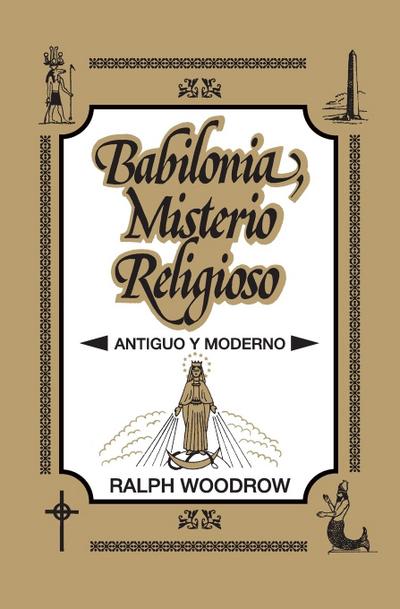 Babilonia, Misterio Religioso