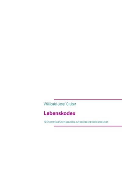 Lebenskodex